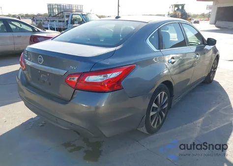 2016 Nissan Altima 2.5 Sv from USA, damaged, VIN 1N4AL3AP3GC292301
